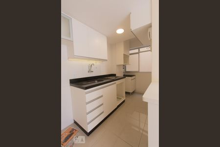 Apartamento à venda com 50m², 2 quartos e 1 vagaCozinha