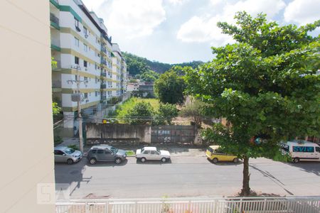 Apartamento à venda com 50m², 2 quartos e 1 vagaVista quarto 2