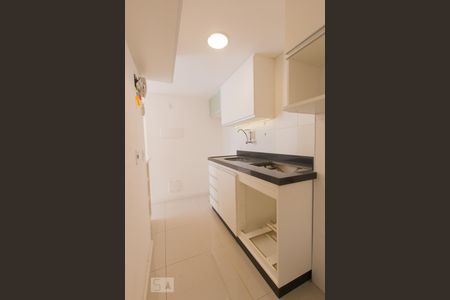 Apartamento à venda com 50m², 2 quartos e 1 vagaCozinha