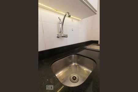 Apartamento à venda com 50m², 2 quartos e 1 vagaCozinha