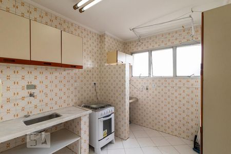 Cozinha de apartamento à venda com 1 quarto, 60m² em Vila Congonhas, São Paulo