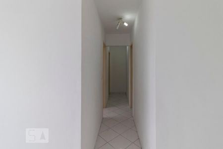 Corredor de apartamento à venda com 1 quarto, 60m² em Vila Congonhas, São Paulo