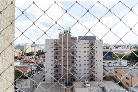 Vista da Sala de apartamento à venda com 1 quarto, 60m² em Vila Congonhas, São Paulo