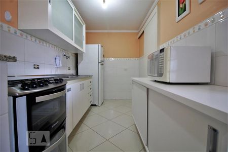 Casa de condomínio à venda com 150m², 3 quartos e 2 vagasCozinha