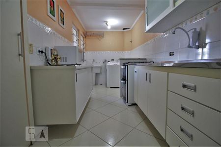 Casa de condomínio à venda com 150m², 3 quartos e 2 vagasCozinha