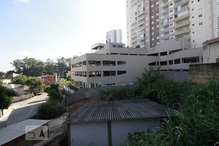 Vista da sala de casa de condomínio à venda com 3 quartos, 130m² em Parque Reboucas, São Paulo