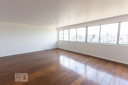Sala de apartamento para alugar com 4 quartos, 240m² em Perdizes, São Paulo