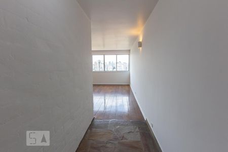 Hall de Entrada de apartamento para alugar com 4 quartos, 240m² em Perdizes, São Paulo