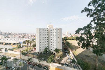 Vista da varanda de apartamento para alugar com 2 quartos, 62m² em Saúde, São Paulo