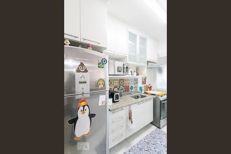 Apartamento para alugar com 62m², 2 quartos e 1 vagaCozinha