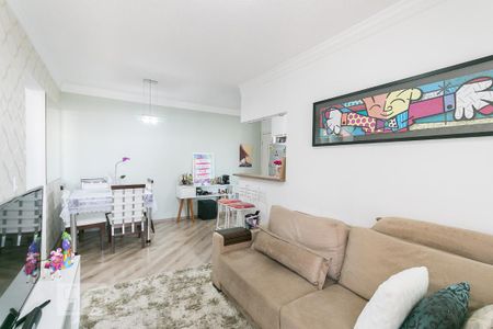 Sala de apartamento para alugar com 2 quartos, 62m² em Saúde, São Paulo