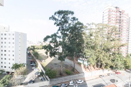 Apartamento para alugar com 62m², 2 quartos e 1 vagaVista do quarto