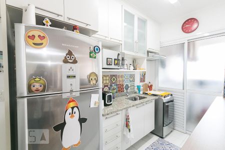 Apartamento para alugar com 62m², 2 quartos e 1 vagaCozinha