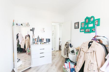Quarto de apartamento para alugar com 2 quartos, 62m² em Saúde, São Paulo
