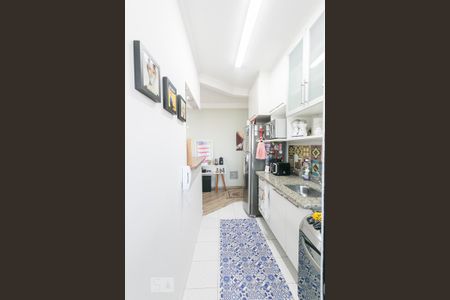 Apartamento para alugar com 62m², 2 quartos e 1 vagaCozinha
