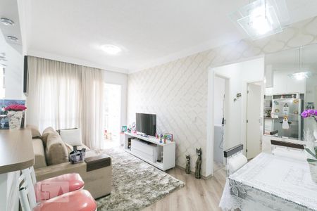 Sala de apartamento para alugar com 2 quartos, 62m² em Saúde, São Paulo