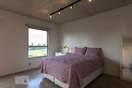 Studio para alugar com 70m², 1 quarto e 1 vagaQUarto