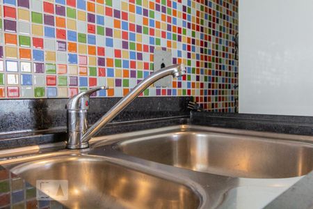 Studio para alugar com 70m², 1 quarto e 1 vagaCozinha