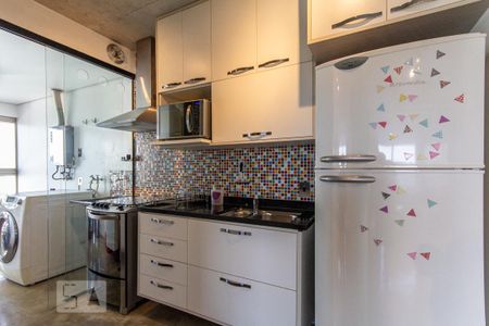 Studio para alugar com 70m², 1 quarto e 1 vagaCozinha