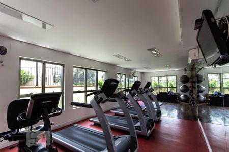 Studio para alugar com 70m², 1 quarto e 1 vagaFitness