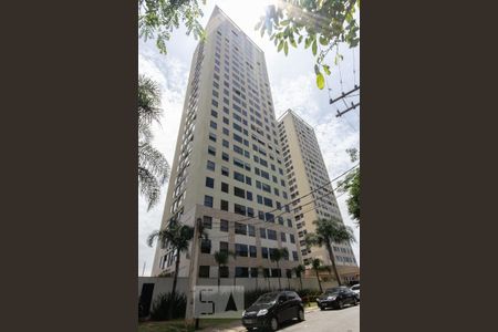 Studio para alugar com 70m², 1 quarto e 1 vagaFachada
