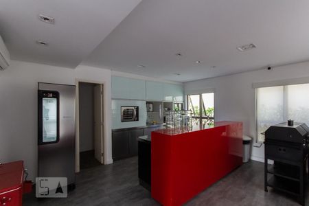 Studio para alugar com 70m², 1 quarto e 1 vagaMax Haus Cafe