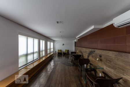 Studio para alugar com 70m², 1 quarto e 1 vagaMax Haus Cafe
