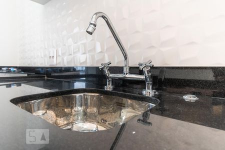 Apartamento para alugar com 47m², 1 quarto e 1 vagaCozinha - Detalhe