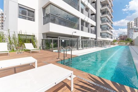 Apartamento para alugar com 47m², 1 quarto e 1 vagaPiscina