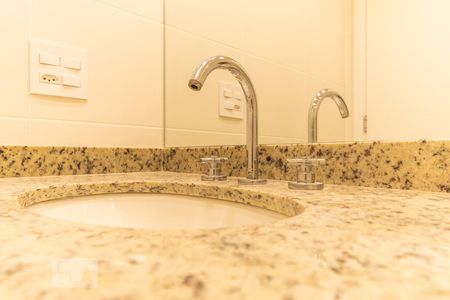 Apartamento para alugar com 47m², 1 quarto e 1 vagaSuíte - Banheiro - Detalhe