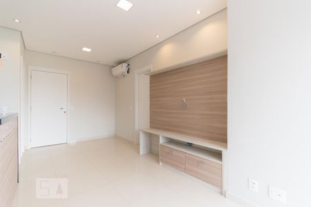 Sala de apartamento para alugar com 1 quarto, 47m² em Jardim Vera Cruz, São Paulo