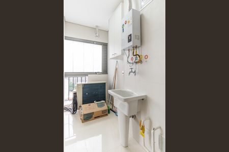 Apartamento para alugar com 47m², 1 quarto e 1 vagaÁrea de Serviço