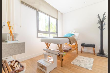 Apartamento para alugar com 47m², 1 quarto e 1 vagaSala de Massagem