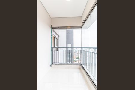 Varanda de apartamento para alugar com 1 quarto, 47m² em Jardim Vera Cruz, São Paulo
