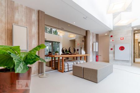 Apartamento para alugar com 47m², 1 quarto e 1 vagaÁrea Comum