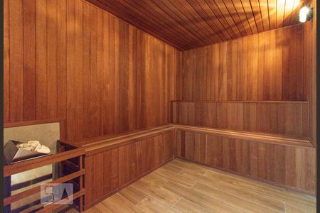 Apartamento para alugar com 47m², 1 quarto e 1 vagaSauna