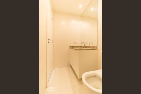Apartamento para alugar com 47m², 1 quarto e 1 vagaSuíte - Banheiro