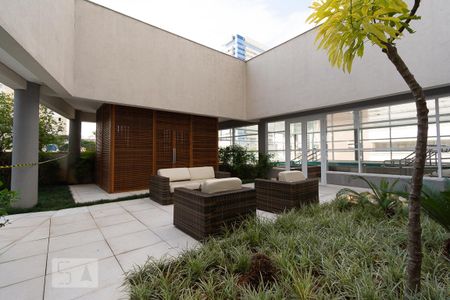 Apartamento à venda com 75m², 2 quartos e 1 vaga Apartamento à venda com 75m², 2 quartos e 1 vagaLounge
