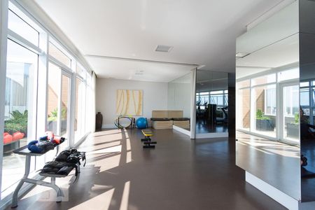 Apartamento à venda com 75m², 2 quartos e 1 vaga Apartamento à venda com 75m², 2 quartos e 1 vagaAcademia