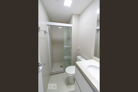 Apartamento à venda com 75m², 2 quartos e 1 vaga Apartamento à venda com 75m², 2 quartos e 1 vagaBanheiro Suíte