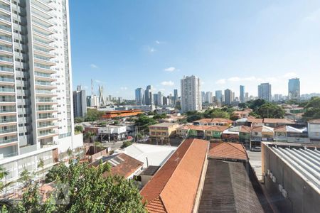 Apartamento à venda com 75m², 2 quartos e 1 vaga Apartamento à venda com 75m², 2 quartos e 1 vagavaranda - Vista
