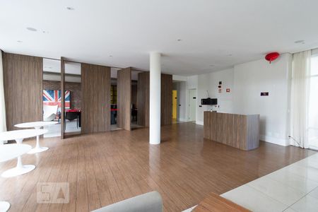 Apartamento à venda com 75m², 2 quartos e 1 vaga Apartamento à venda com 75m², 2 quartos e 1 vagaLounge