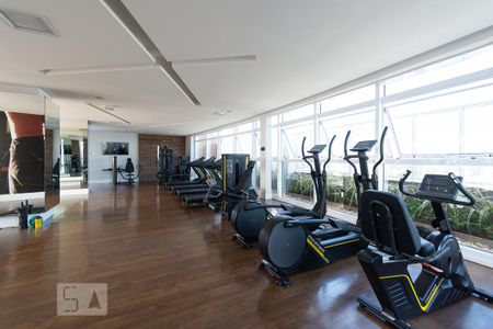 Apartamento à venda com 75m², 2 quartos e 1 vaga Apartamento à venda com 75m², 2 quartos e 1 vagaAcademia