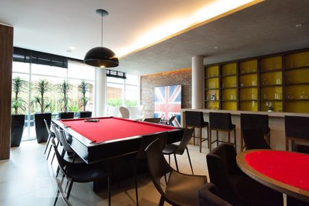 Apartamento à venda com 75m², 2 quartos e 1 vaga Apartamento à venda com 75m², 2 quartos e 1 vagaSala de Jogos