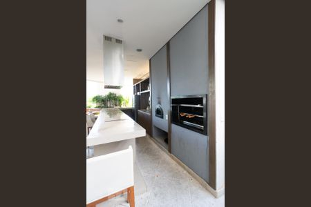 Apartamento à venda com 75m², 2 quartos e 1 vaga Apartamento à venda com 75m², 2 quartos e 1 vagaChurrasqueira