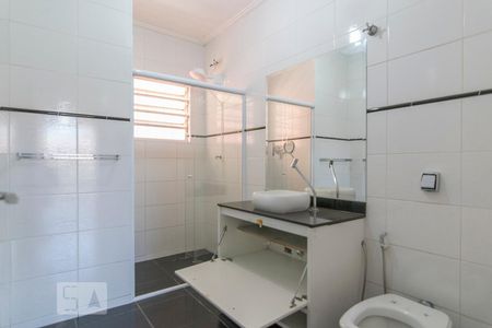 Suite de casa à venda com 3 quartos, 270m² em Santa Maria, São Caetano do Sul