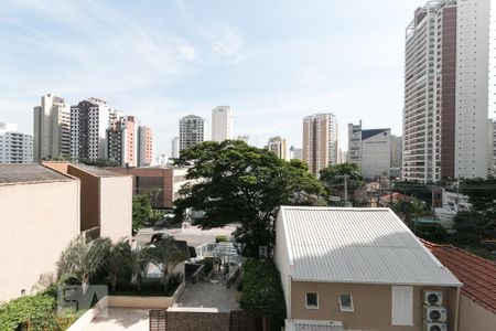 Apartamento para alugar com 117m², 3 quartos e 1 vagaVista do quarto 1