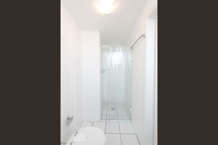 Apartamento para alugar com 117m², 3 quartos e 1 vagaBanheiro da suíte 