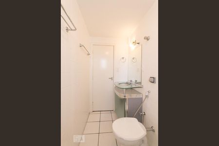 Banheiro  de apartamento para alugar com 3 quartos, 117m² em Vila Mariana, São Paulo
