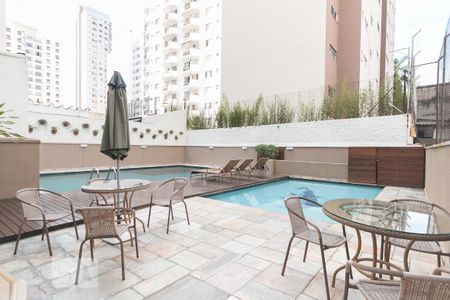 Apartamento para alugar com 117m², 3 quartos e 1 vagaPiscina 